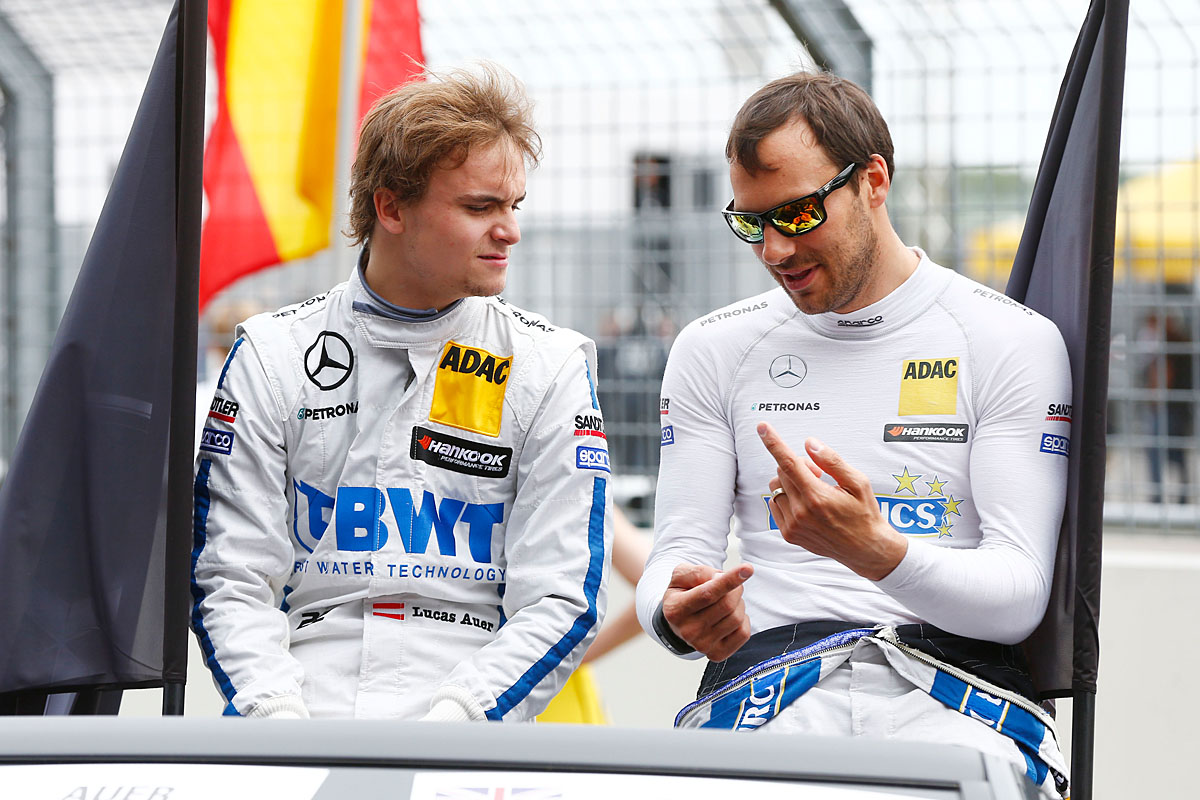 DTM - EuroSpeedway Lausitz 2015