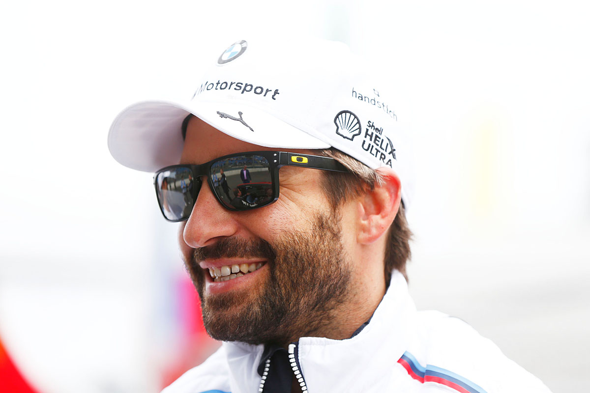 DTM - EuroSpeedway Lausitz 2015