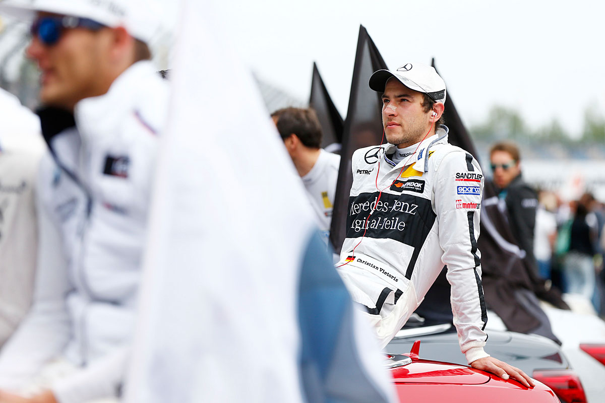 DTM - EuroSpeedway Lausitz 2015