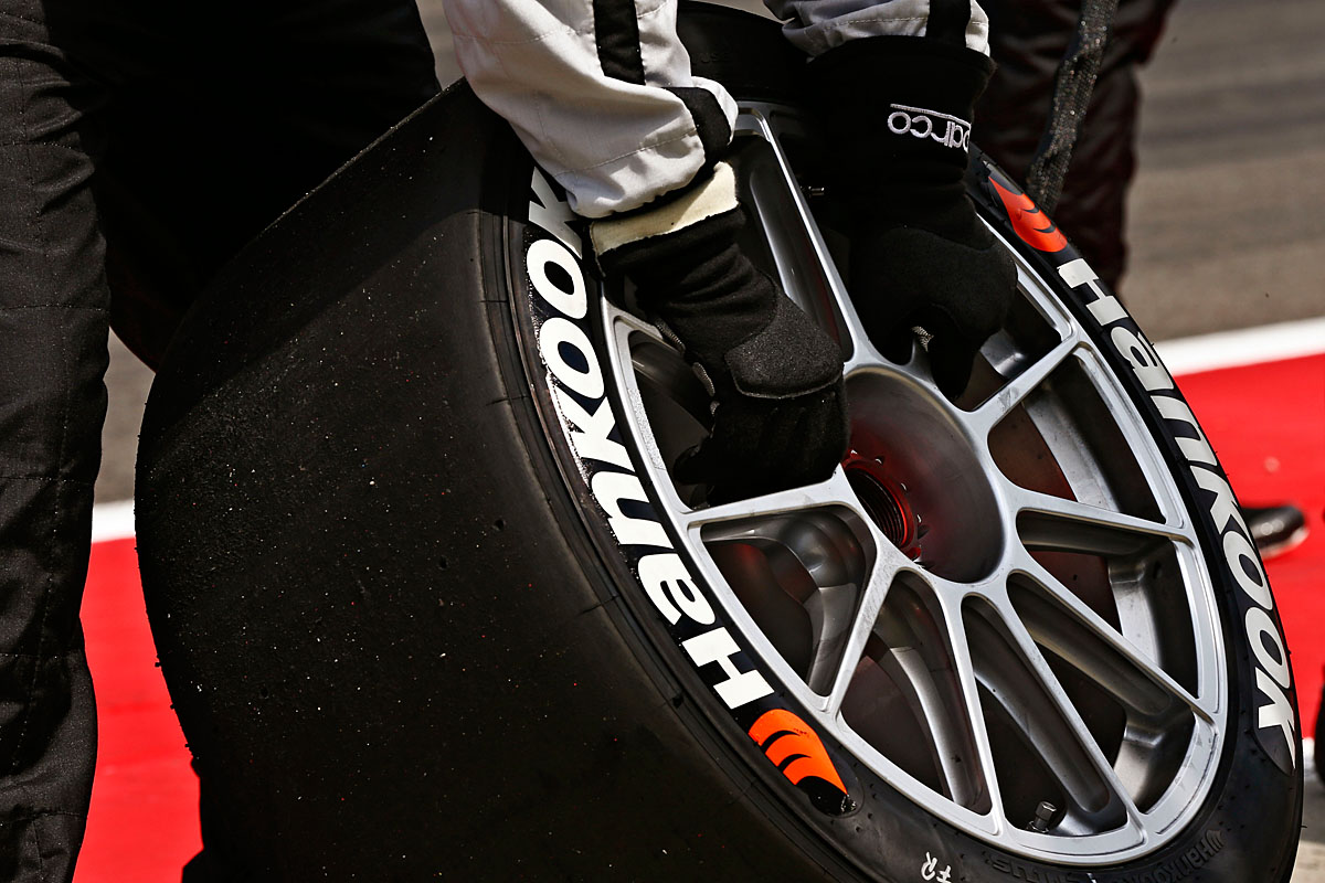 DTM - EuroSpeedway Lausitz 2015