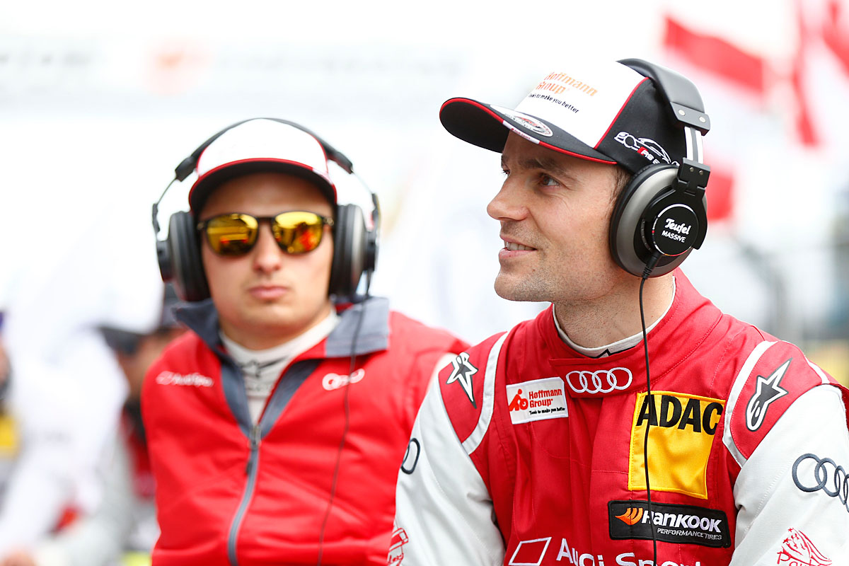 DTM - EuroSpeedway Lausitz 2015
