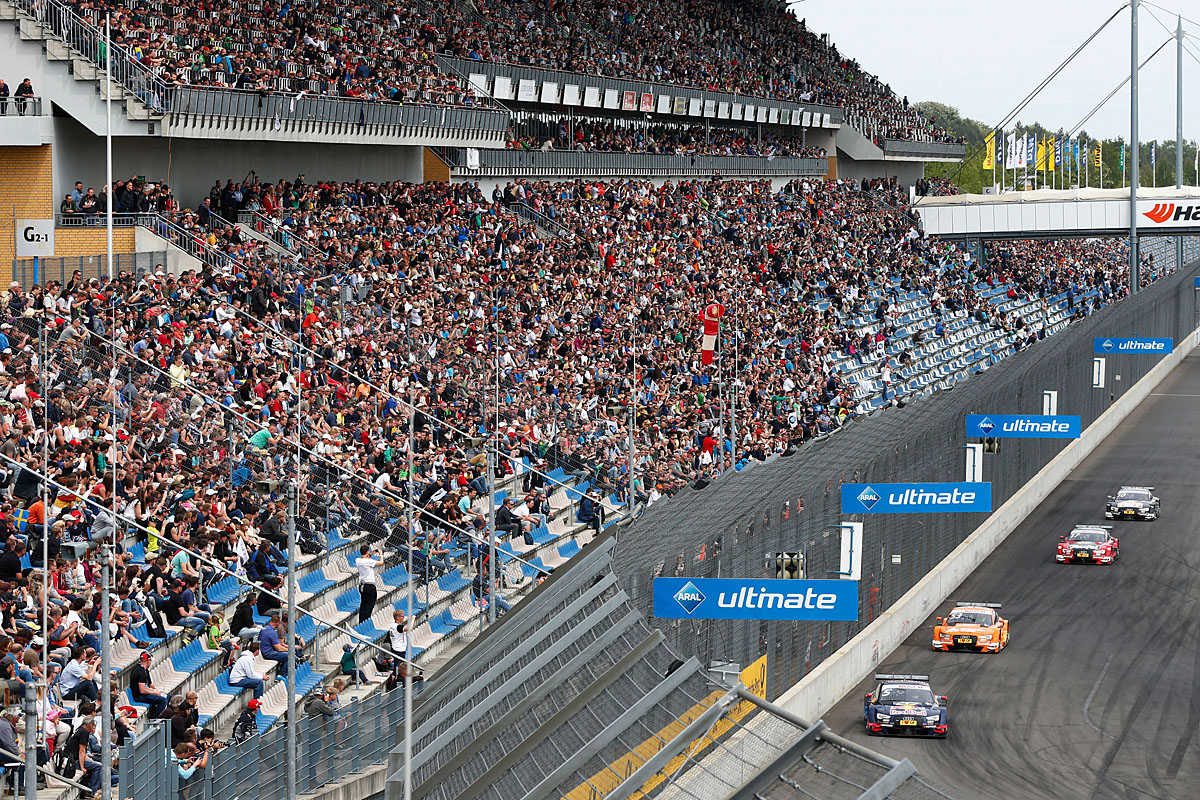 DTM - EuroSpeedway Lausitz 2015