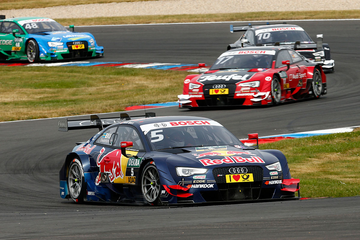 DTM - EuroSpeedway Lausitz 2015