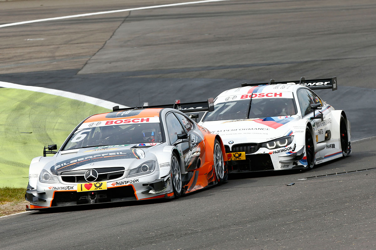 DTM - EuroSpeedway Lausitz 2015