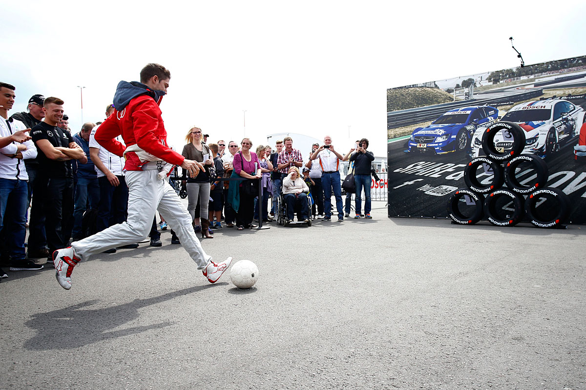DTM - EuroSpeedway Lausitz 2015