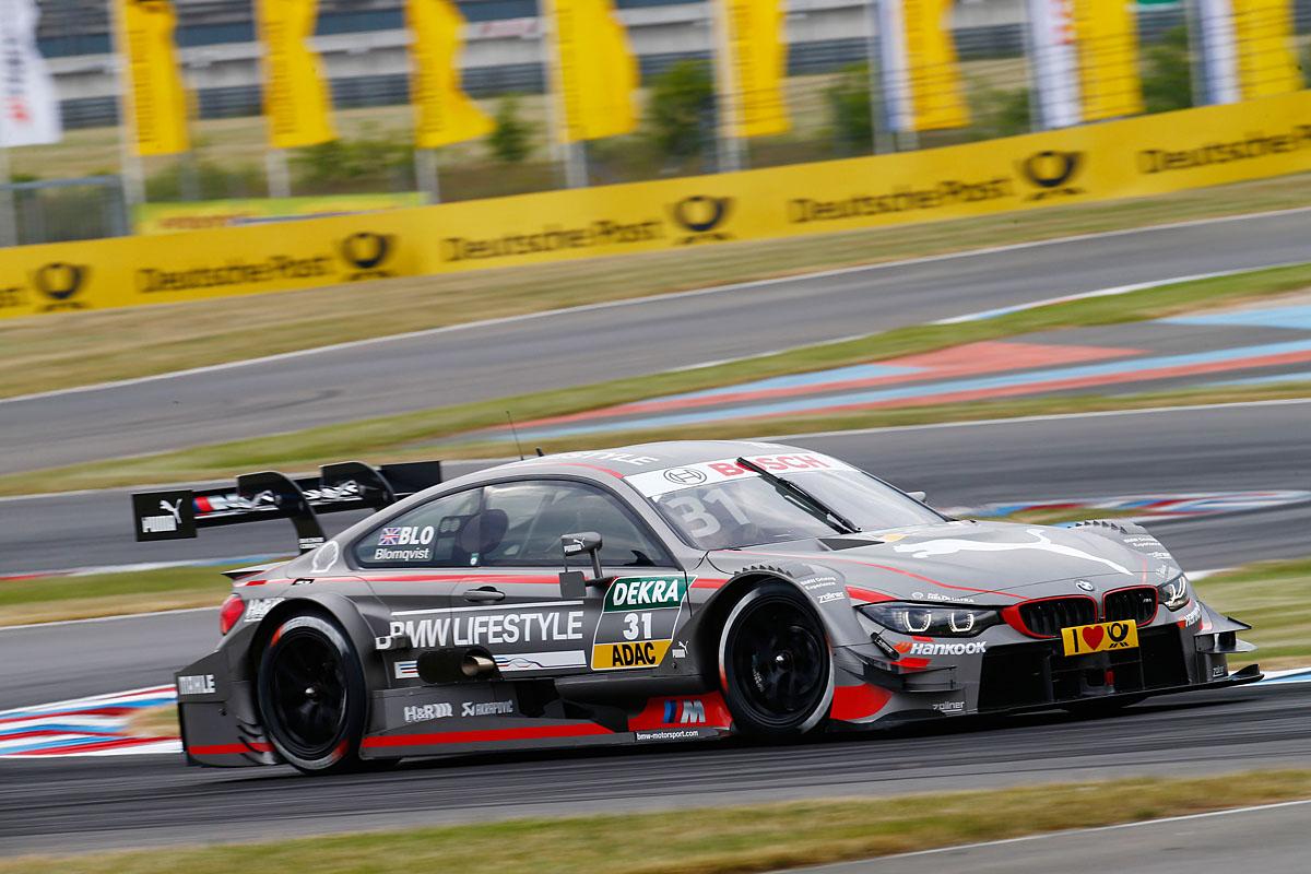 DTM - EuroSpeedway Lausitz 2015