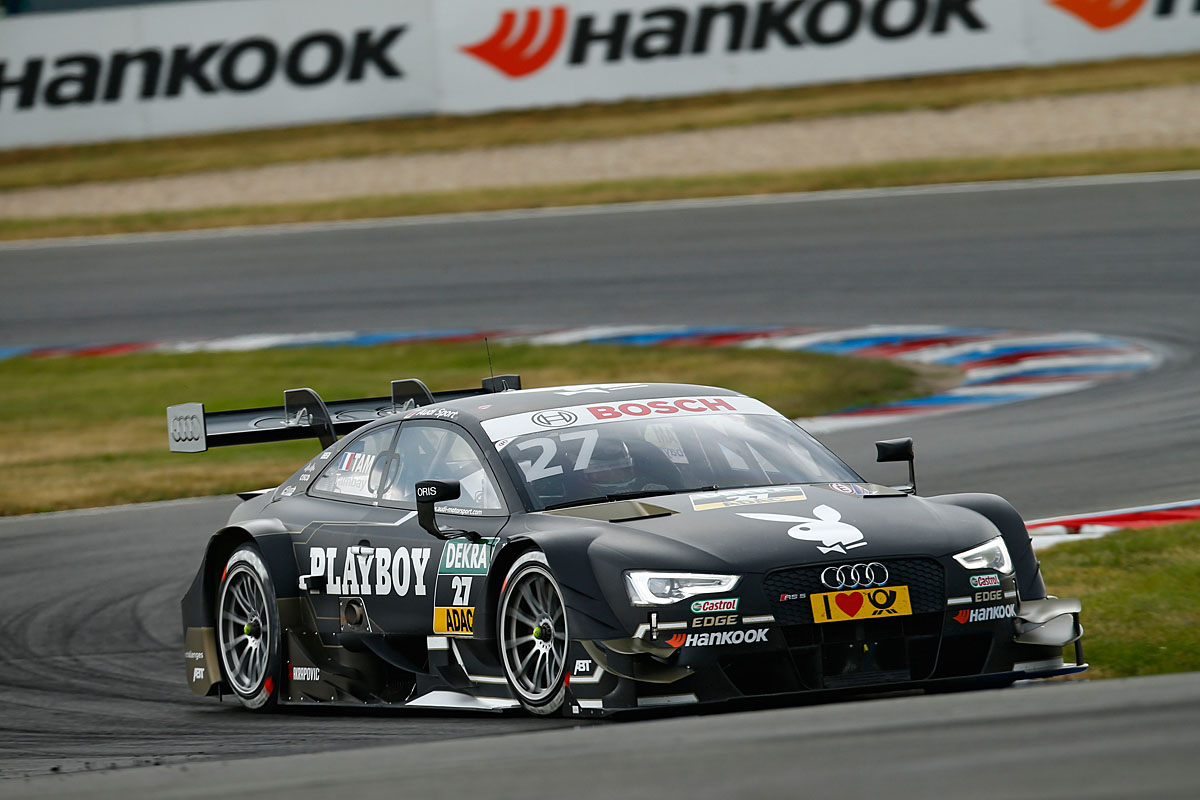 DTM - EuroSpeedway Lausitz 2015