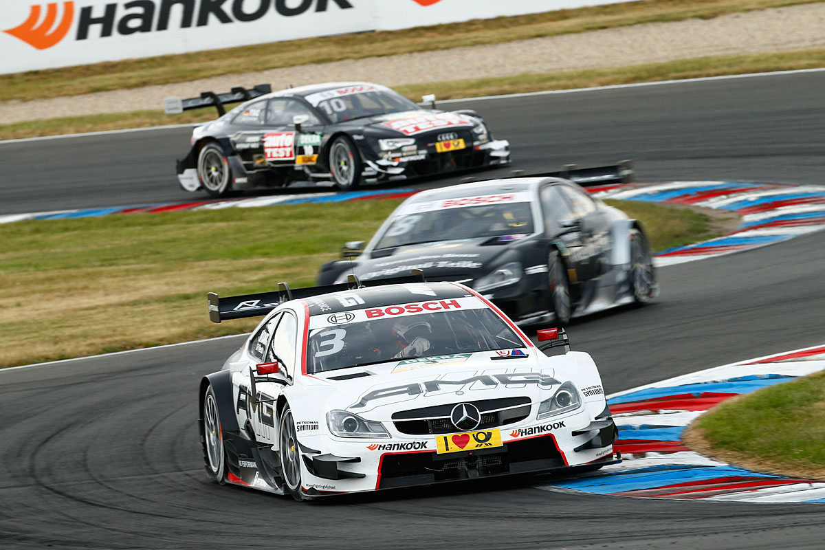 DTM - EuroSpeedway Lausitz 2015