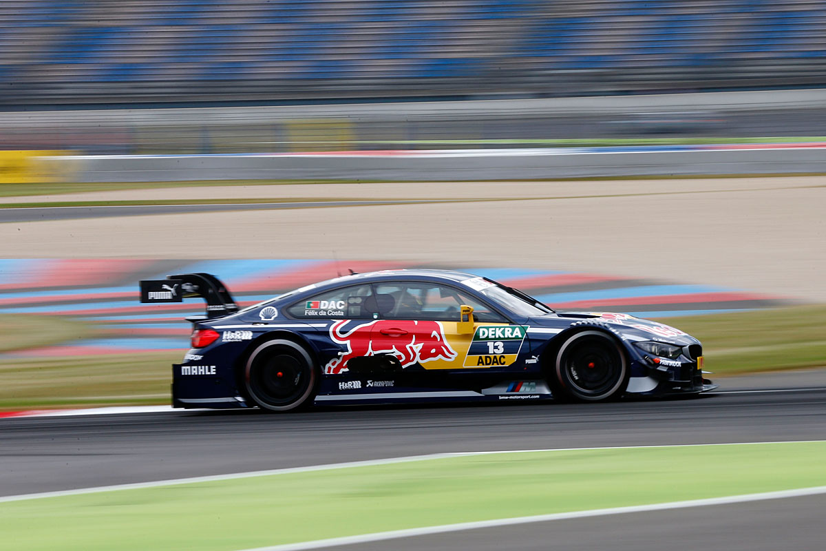 DTM - EuroSpeedway Lausitz 2015