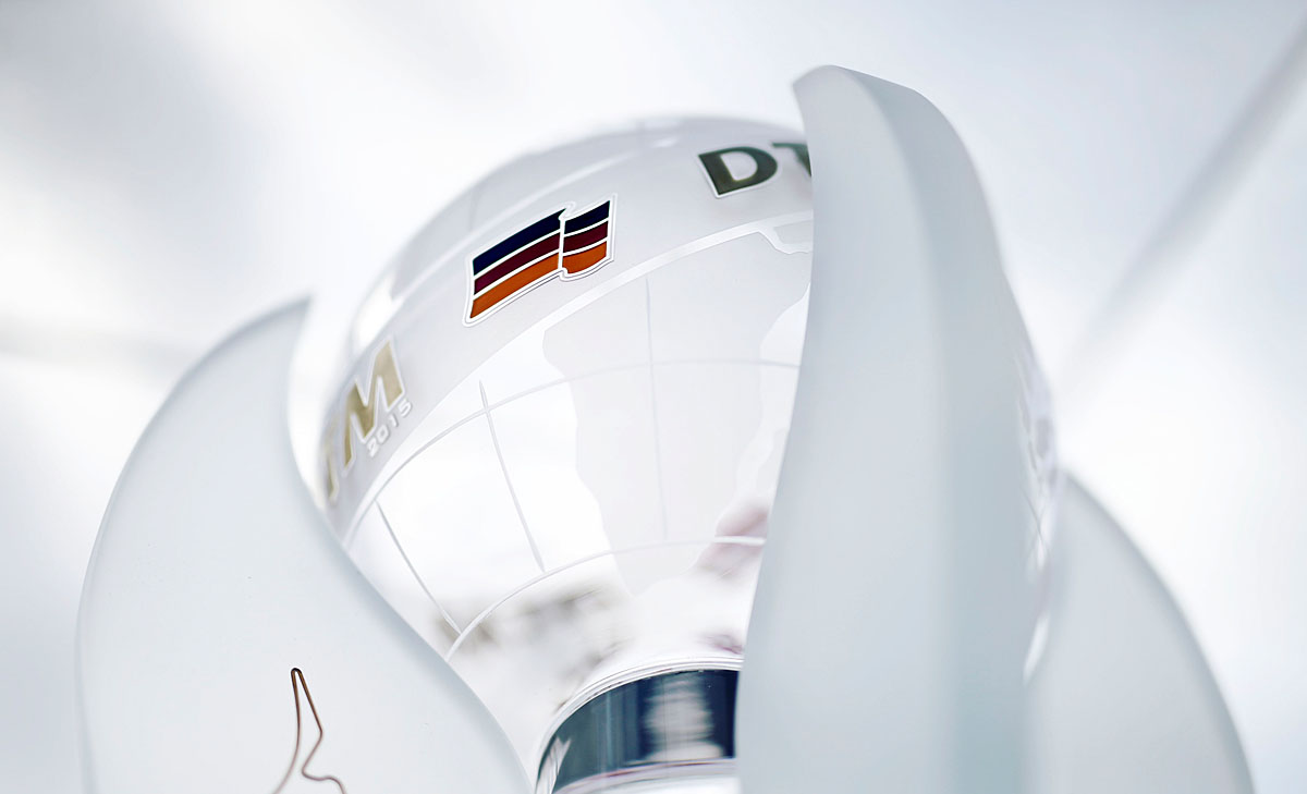 DTM - EuroSpeedway Lausitz 2015