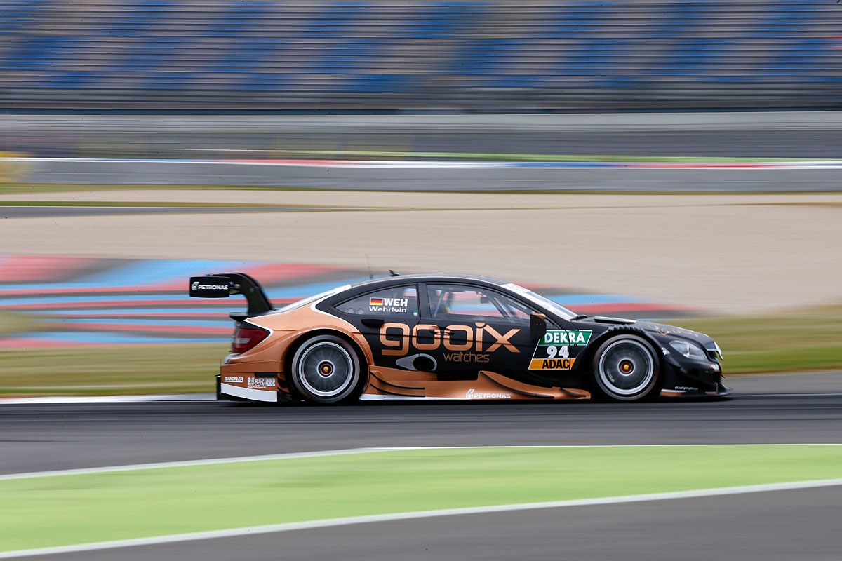 DTM - EuroSpeedway Lausitz 2015