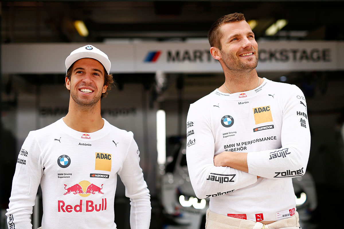 DTM - EuroSpeedway Lausitz 2015
