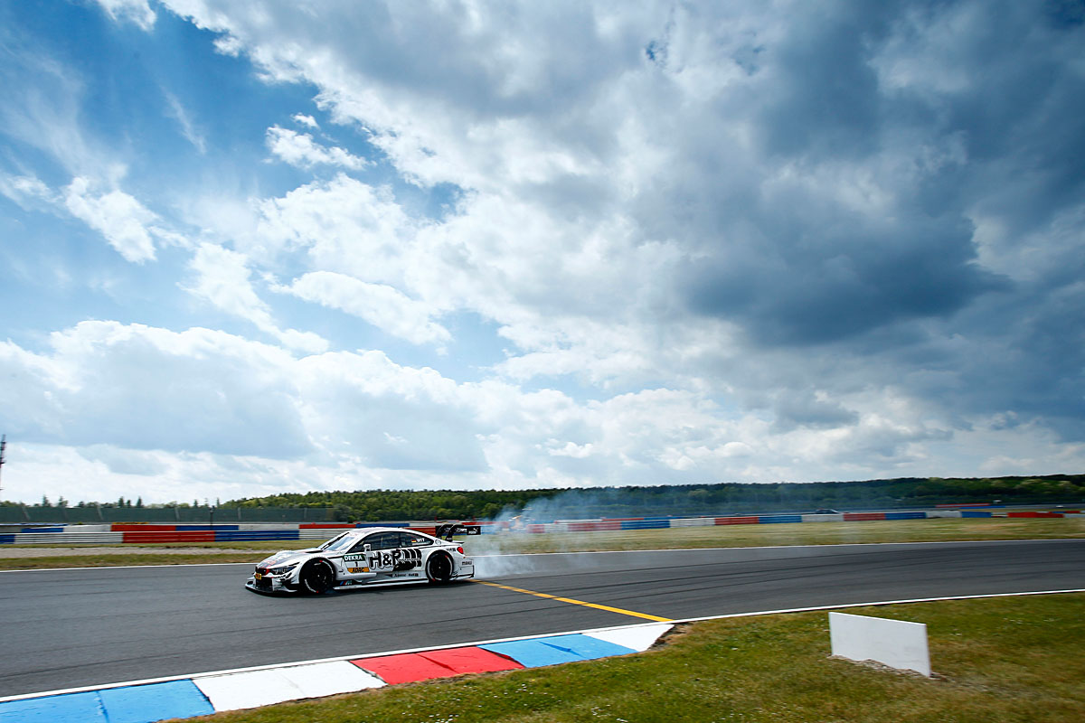 DTM - EuroSpeedway Lausitz 2015
