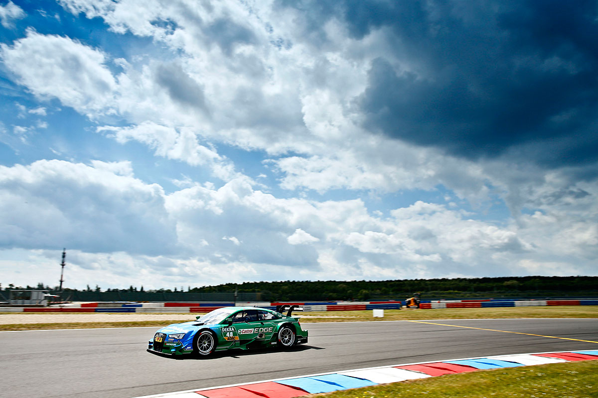 DTM - EuroSpeedway Lausitz 2015