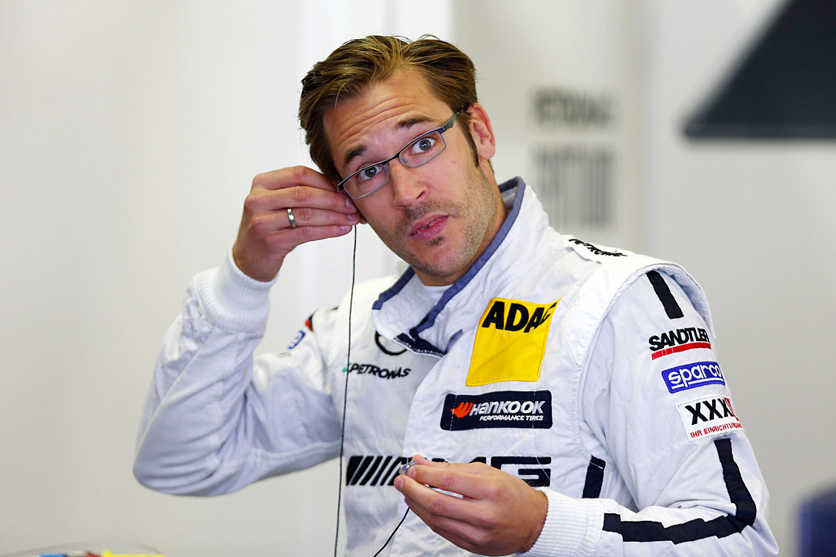 DTM - EuroSpeedway Lausitz 2015