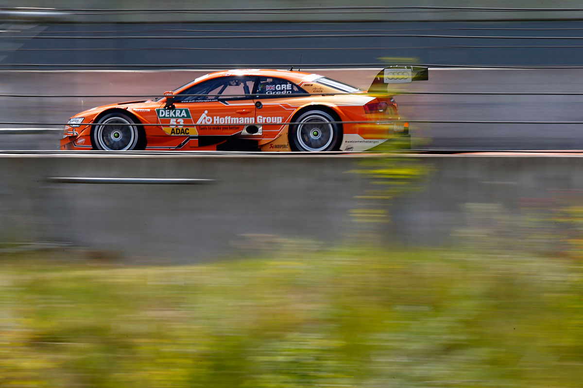 DTM - EuroSpeedway Lausitz 2015