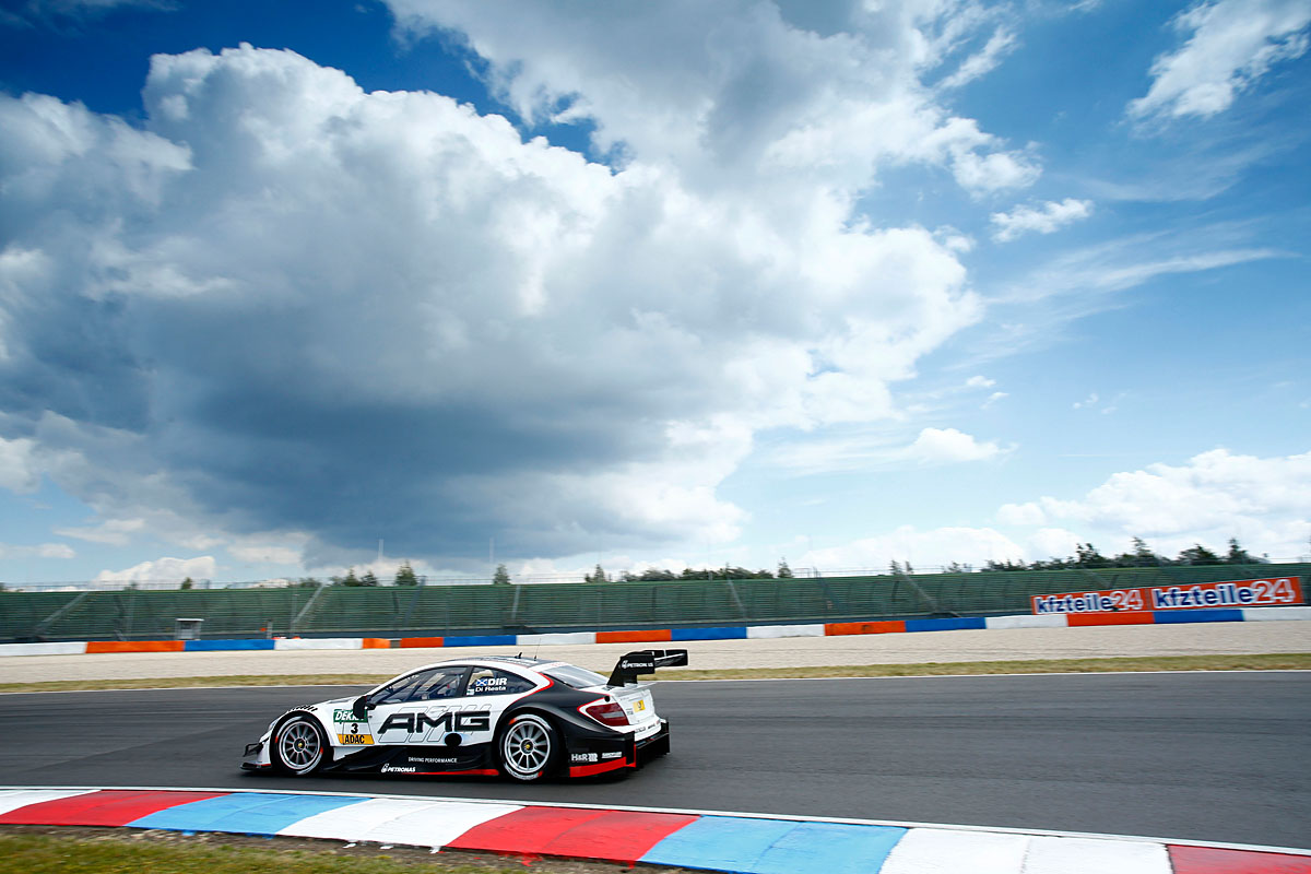 DTM - EuroSpeedway Lausitz 2015