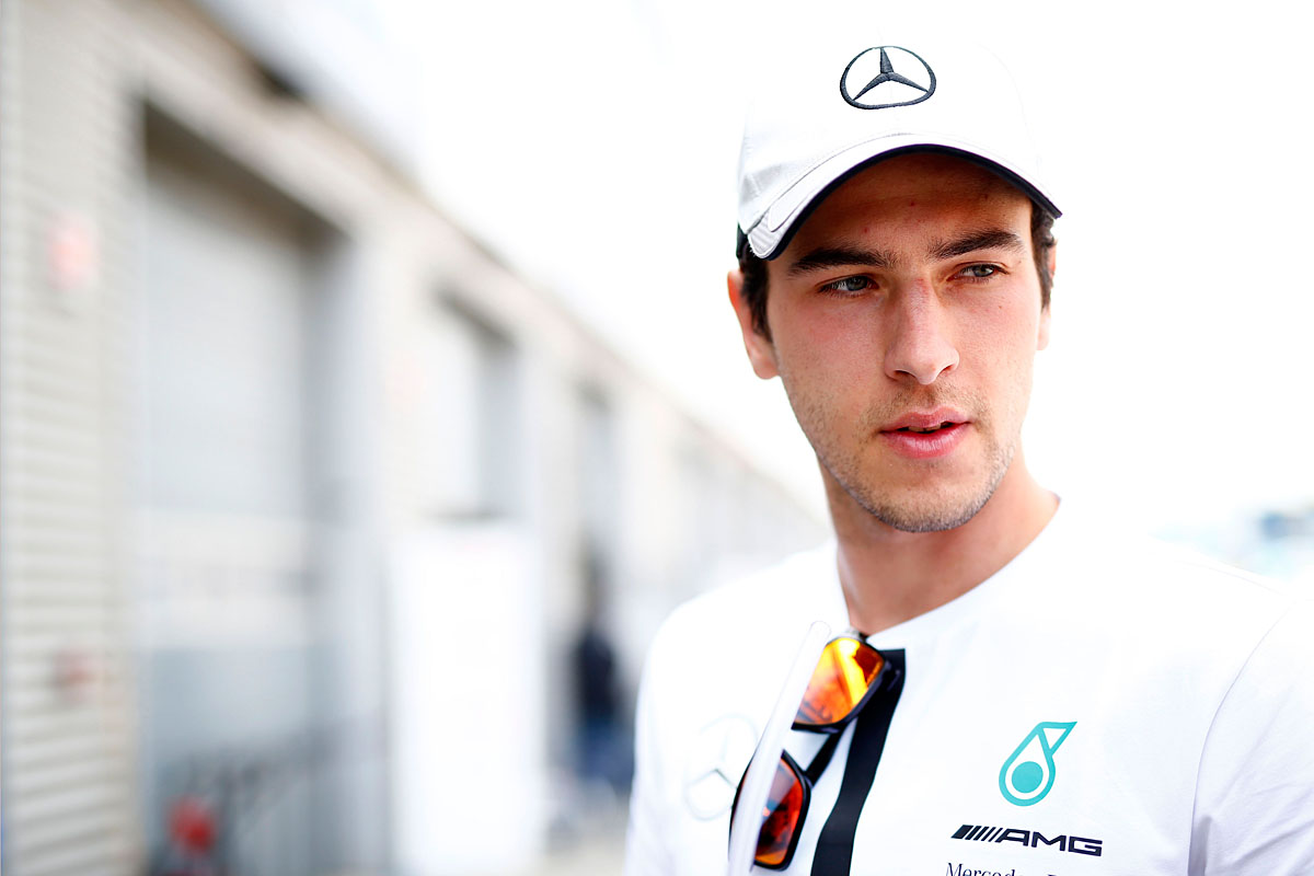 DTM - EuroSpeedway Lausitz 2015