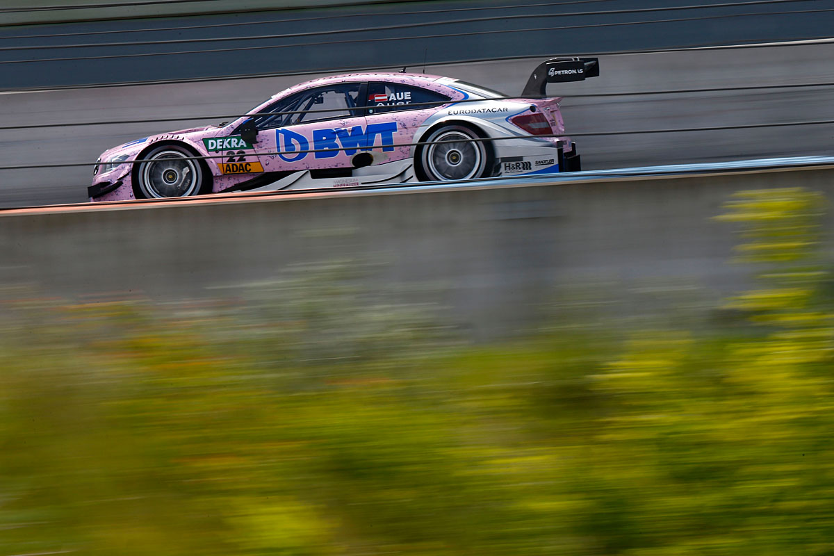 DTM - EuroSpeedway Lausitz 2015