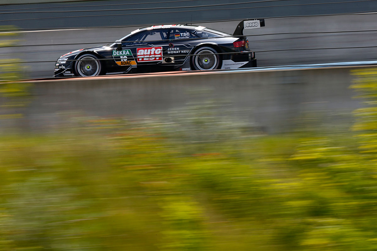 DTM - EuroSpeedway Lausitz 2015