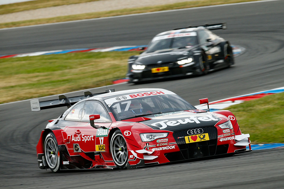 DTM - EuroSpeedway Lausitz 2015