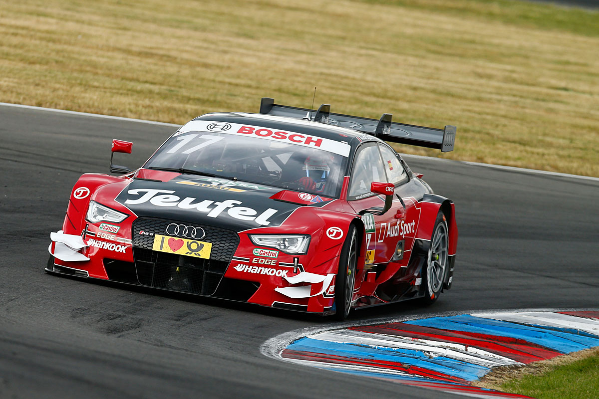 DTM - EuroSpeedway Lausitz 2015