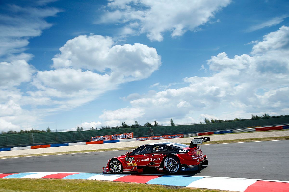 DTM - EuroSpeedway Lausitz 2015