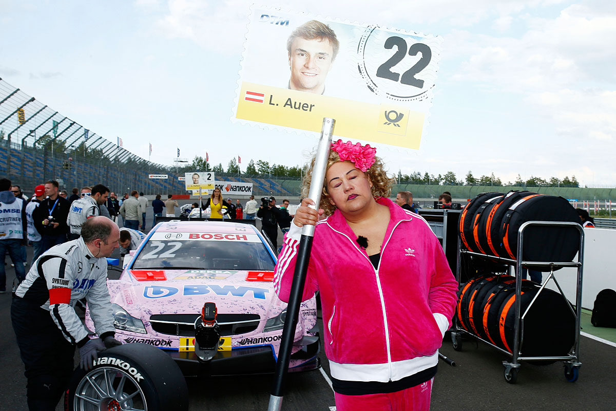 DTM - EuroSpeedway Lausitz 2015