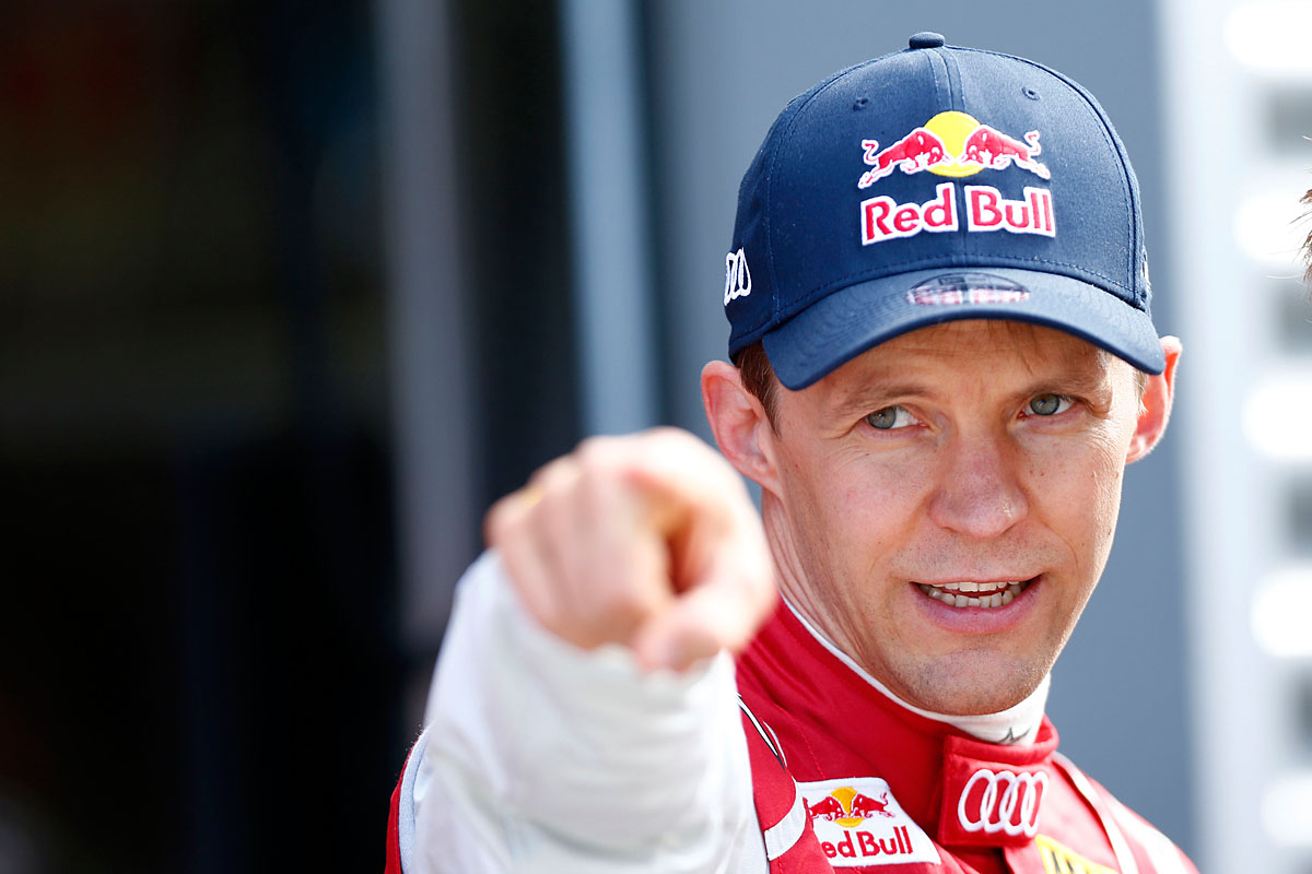 DTM - EuroSpeedway Lausitz 2015