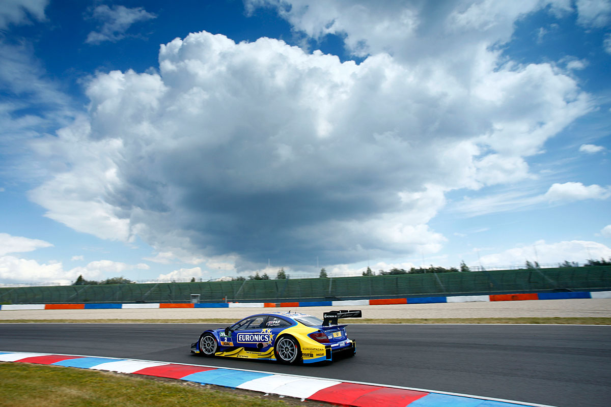 DTM - EuroSpeedway Lausitz 2015