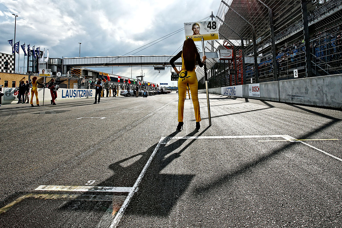 Grid Girls - maj 2015