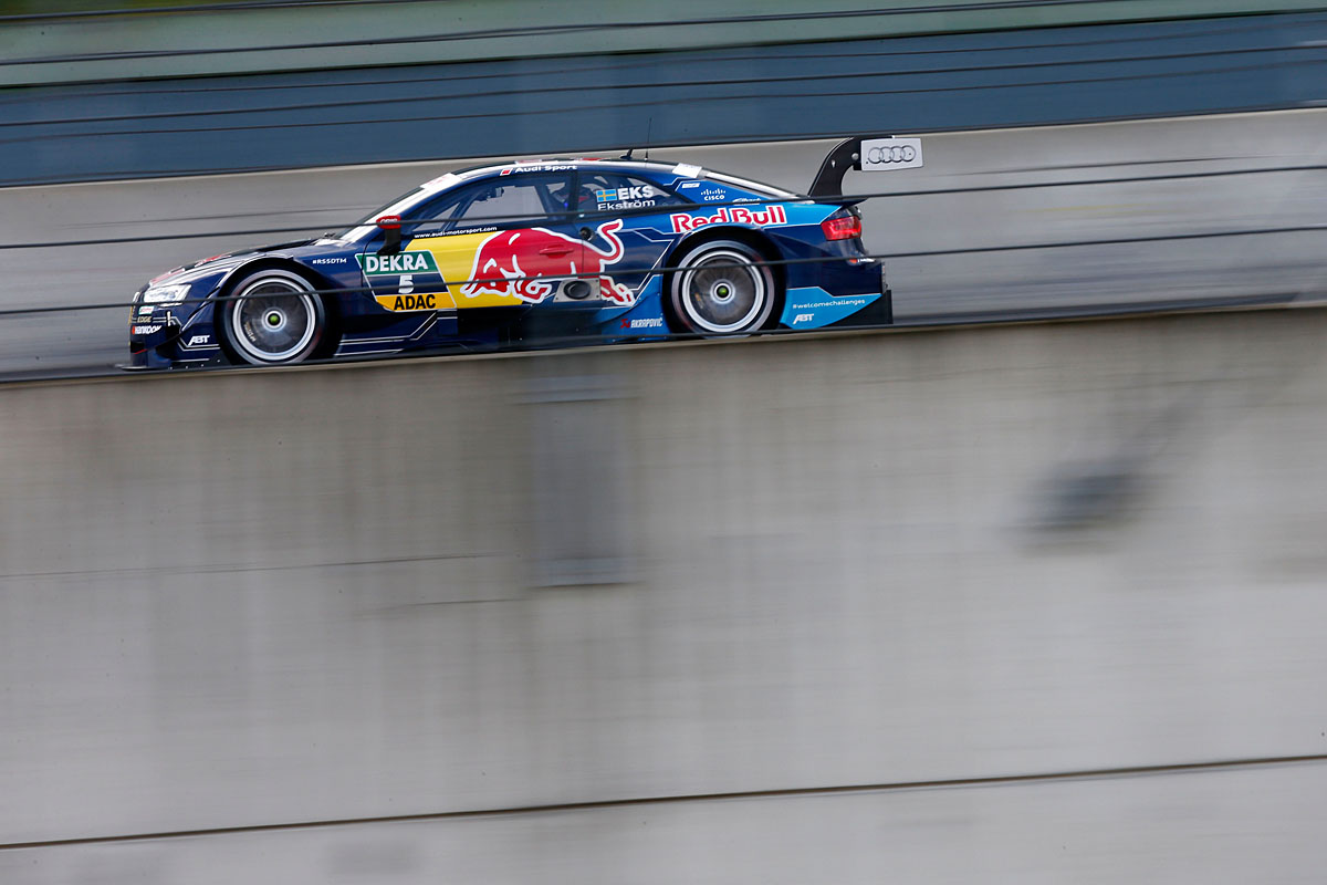 DTM - EuroSpeedway Lausitz 2015