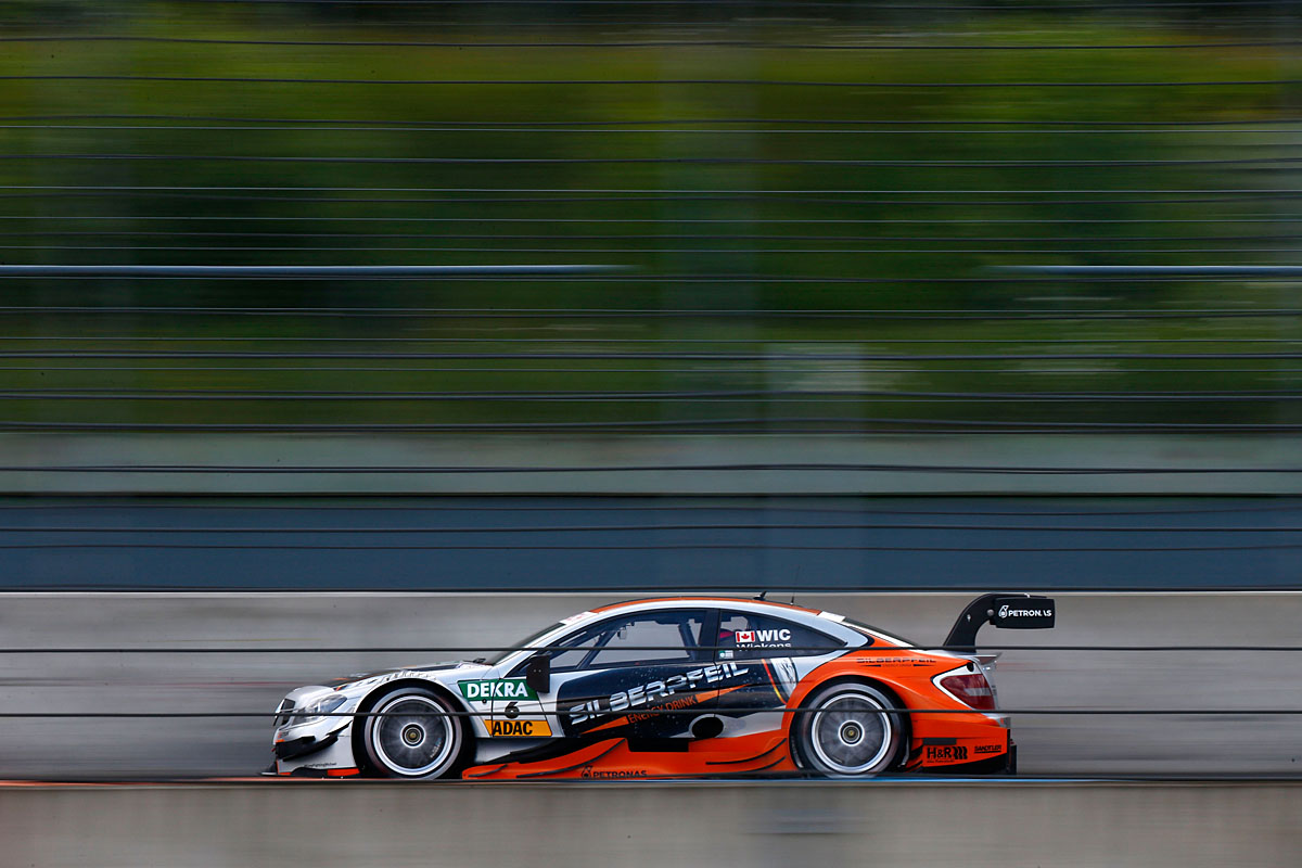 DTM - EuroSpeedway Lausitz 2015