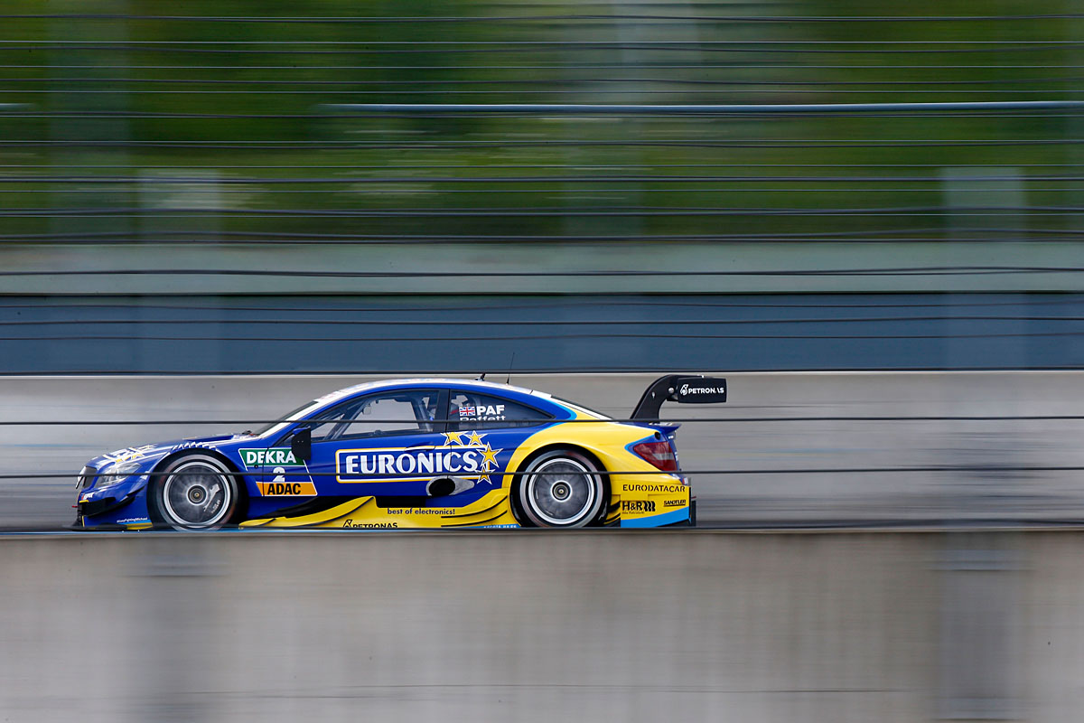 DTM - EuroSpeedway Lausitz 2015