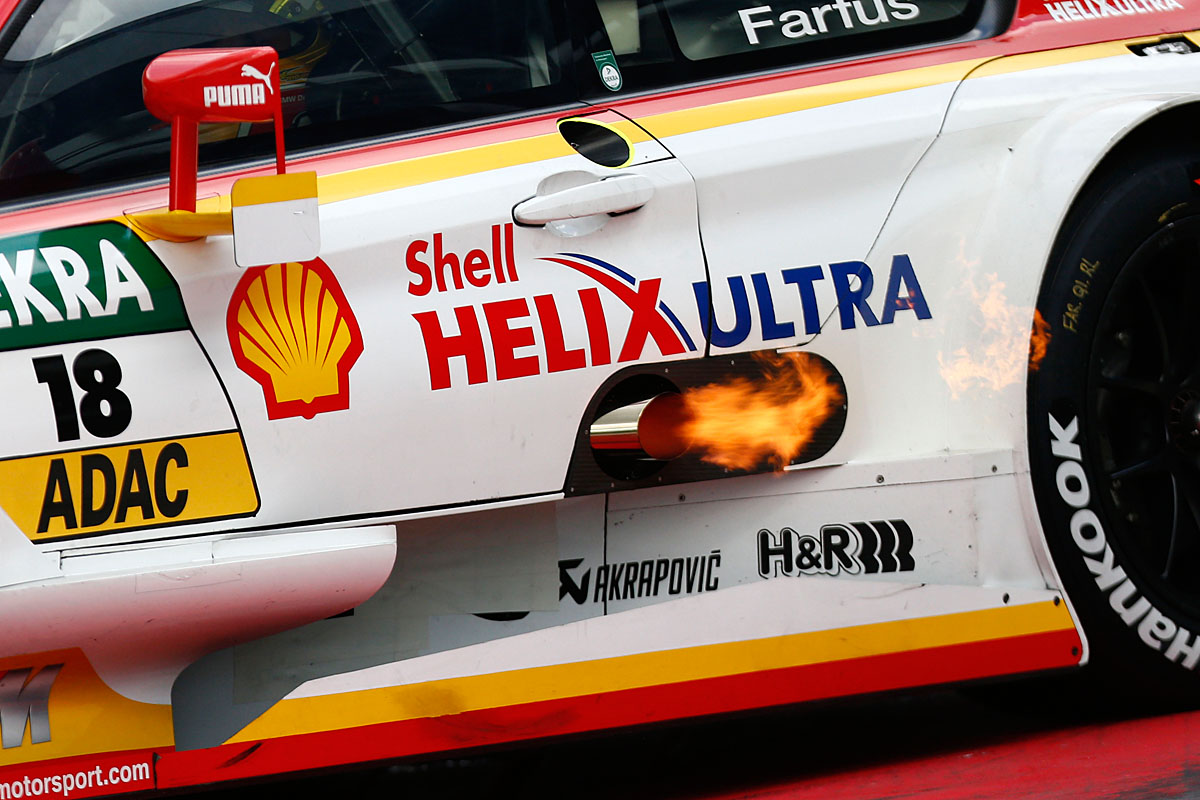 DTM - EuroSpeedway Lausitz 2015