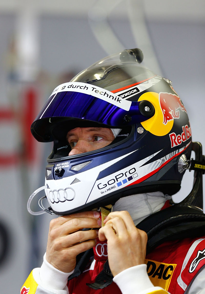 DTM - EuroSpeedway Lausitz 2015