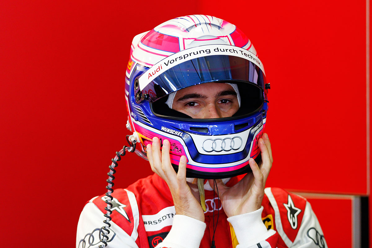 DTM - EuroSpeedway Lausitz 2015