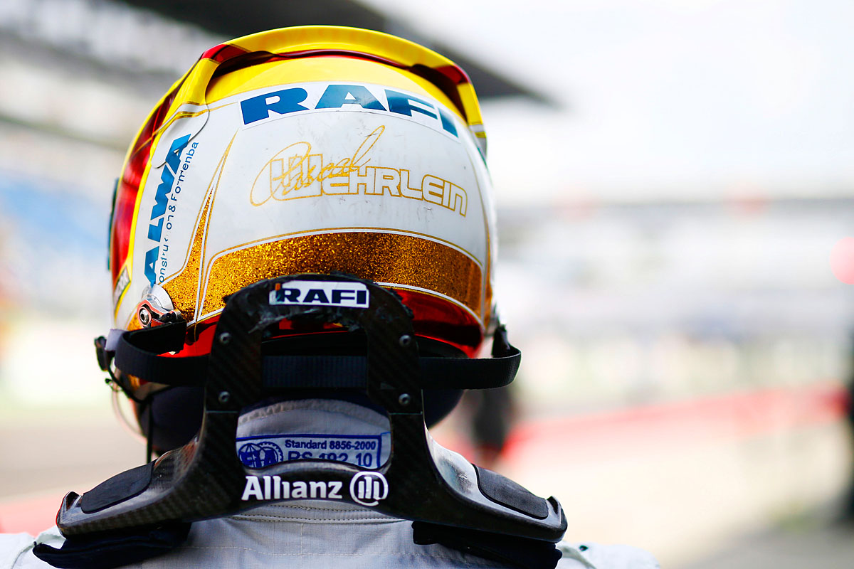 DTM - EuroSpeedway Lausitz 2015