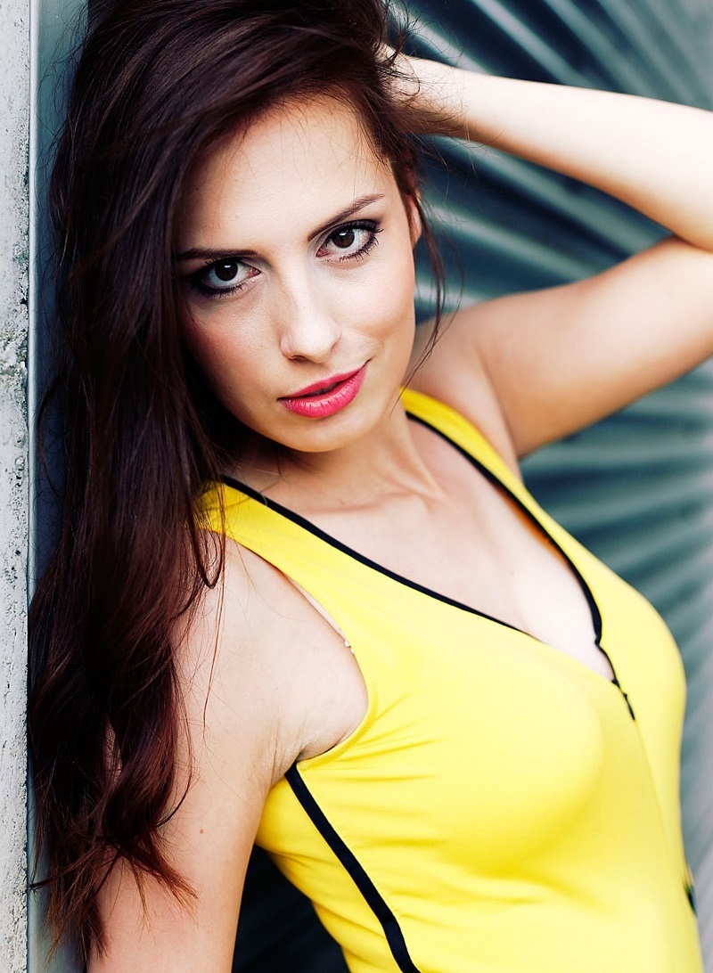 Grid Girls - najlepsze z 2015 roku