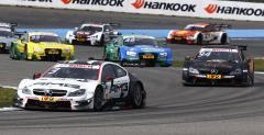 DTM: Green zamieni pole position na zwycistwo w sobotnim wycigu na Hockenheimringu