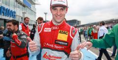 DTM: Pole position Greena na otwarcie sezonu 2015