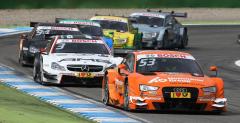 DTM: Green zamieni pole position na zwycistwo w sobotnim wycigu na Hockenheimringu