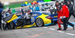 DTM: Rockenfeller zwycięzcą niedzielnych kwalifikacji na przesychającym Hockenheimringu
