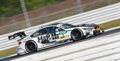 DTM: Rockenfeller zwycięzcą niedzielnych kwalifikacji na przesychającym Hockenheimringu