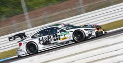 DTM: Rockenfeller zwycizc niedzielnych kwalifikacji na przesychajcym Hockenheimringu