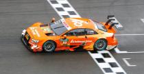DTM: Ekstrom wygrywa w deszczu niedzielne zawody na Hockenheimringu