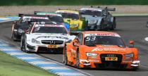 DTM: Green zamieni pole position na zwycistwo w sobotnim wycigu na Hockenheimringu