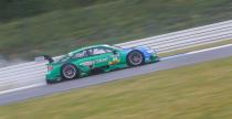 DTM: Ekstrom wygrywa w deszczu niedzielne zawody na Hockenheimringu