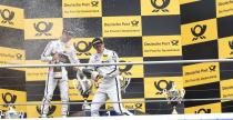 DTM: Green zamieni pole position na zwycistwo w sobotnim wycigu na Hockenheimringu