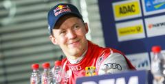 DTM: Ekstrom zdobywa pole position o włos na mokrym Red Bull Ringu